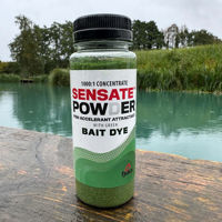 Fjuka Sensate Powder Fish Accelerants With Bait Dye 100g